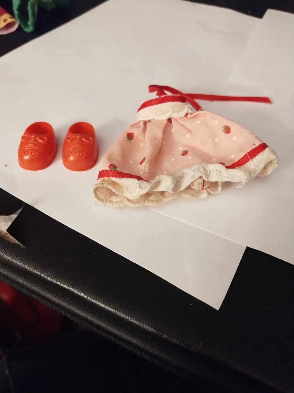 Strawberry Shortcake Outfit Berry Pretty Party Dress